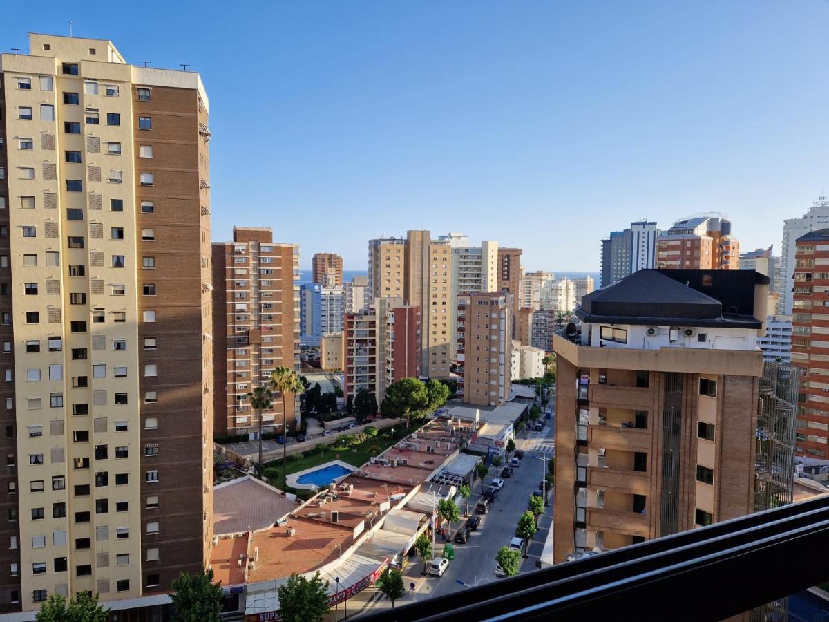 Residencial Paraiso Benidorm Exterior foto